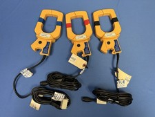 Hioki 9669 1000A AC Clamp On Current Probes, ...