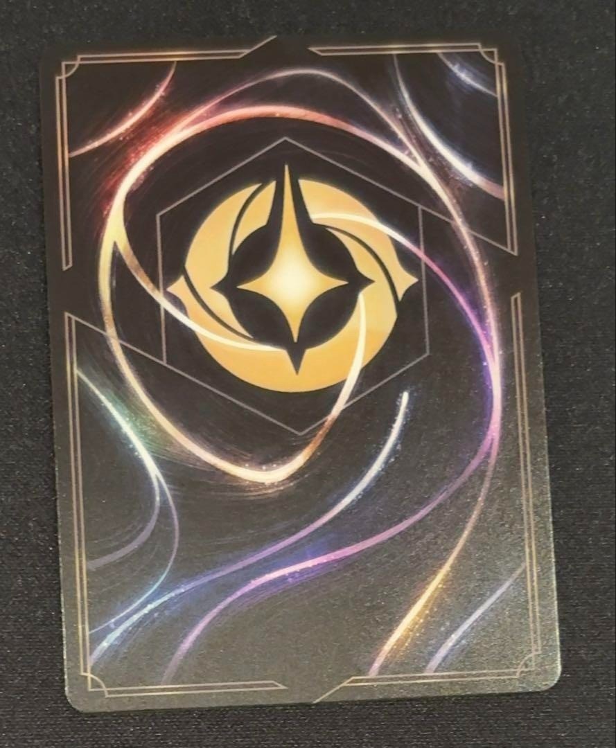 Disney Lorcana Let It Go 2/C1 JA1 Tournament Top Grand Prize Promo