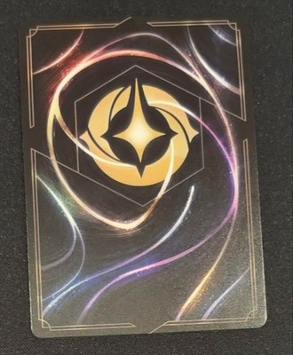 Disney Lorcana Let It Go 2/C1 JA1 Tournament Top Grand Prize Promo
