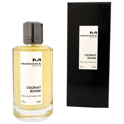 Mancera Cedrat Boise EDP | 120 ml/4 oz | Brand New Sealed Box