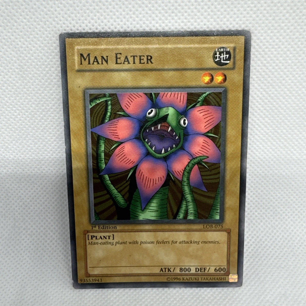 Blue Eyes White Dragon Lob 1st Edition for sale - eBay