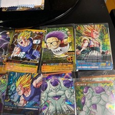 Dragon Ball Data Carddass Rare Very Rare