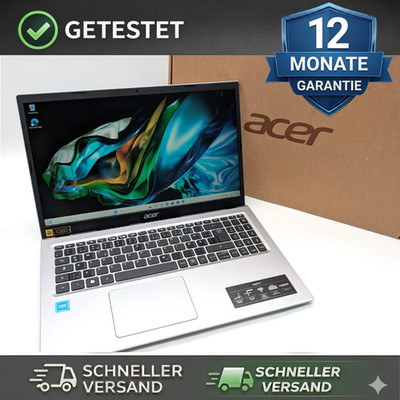 Laptop Acer Aspire 1 A115-32 15,6'' 128GB SSD Intel N4500 8GB RAM