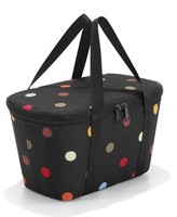 Reisenthel KüHltasche Coolerbag XS Thermotasche Isotasche KüHlbox Dots UF7009