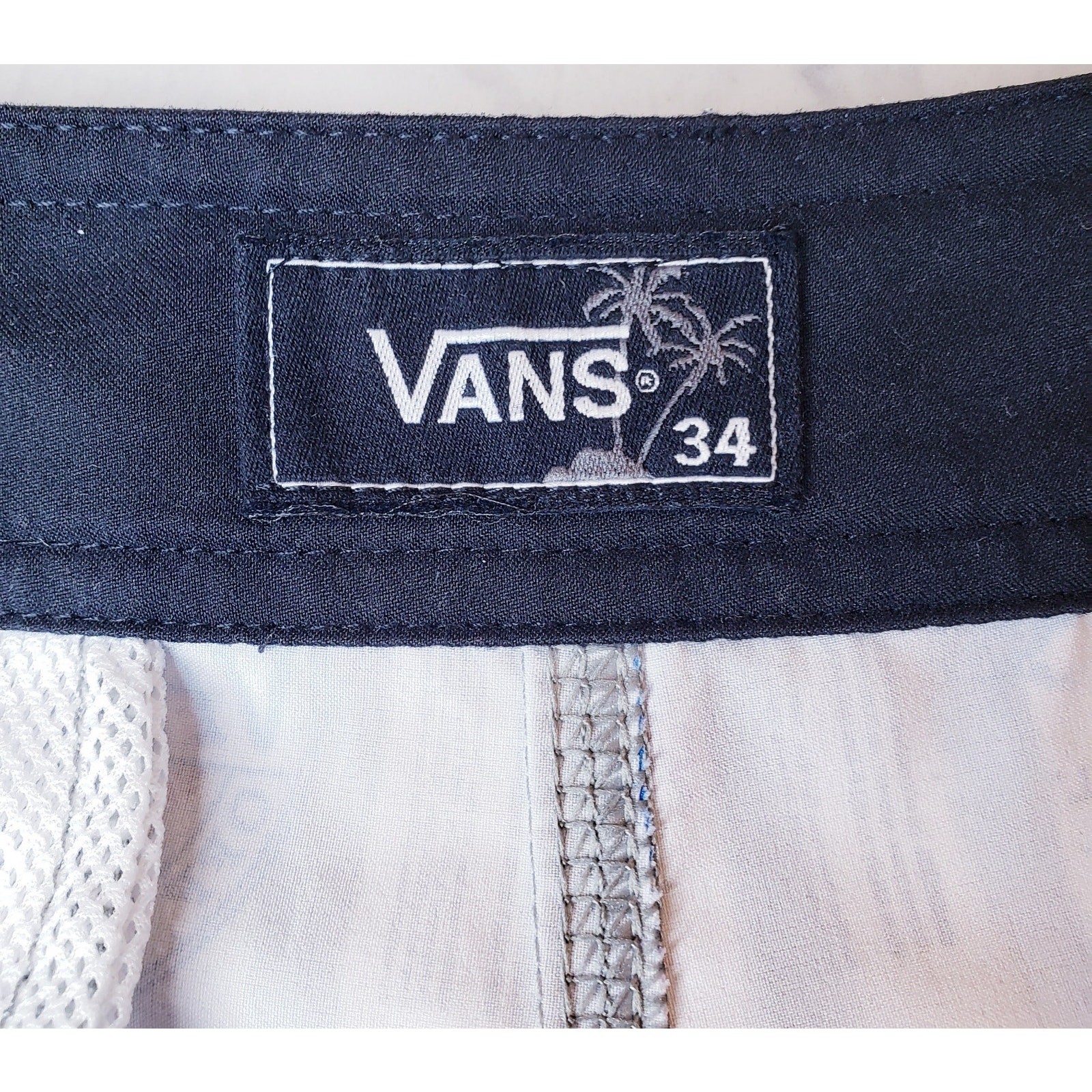 VAN'S OFF The WALL Ameri Can All Over Print Board… - image 2