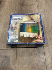 Better Living Products 72350 Clear Choice 3-Chamber Shower Dispenser - White