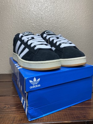 Adidas Campus Men's Sneakers Black Size 11.5 