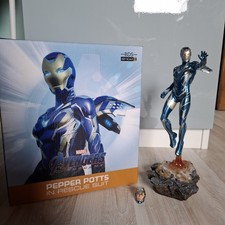 1/10 Iron Studios Marvel Avengers Endgame Iro...