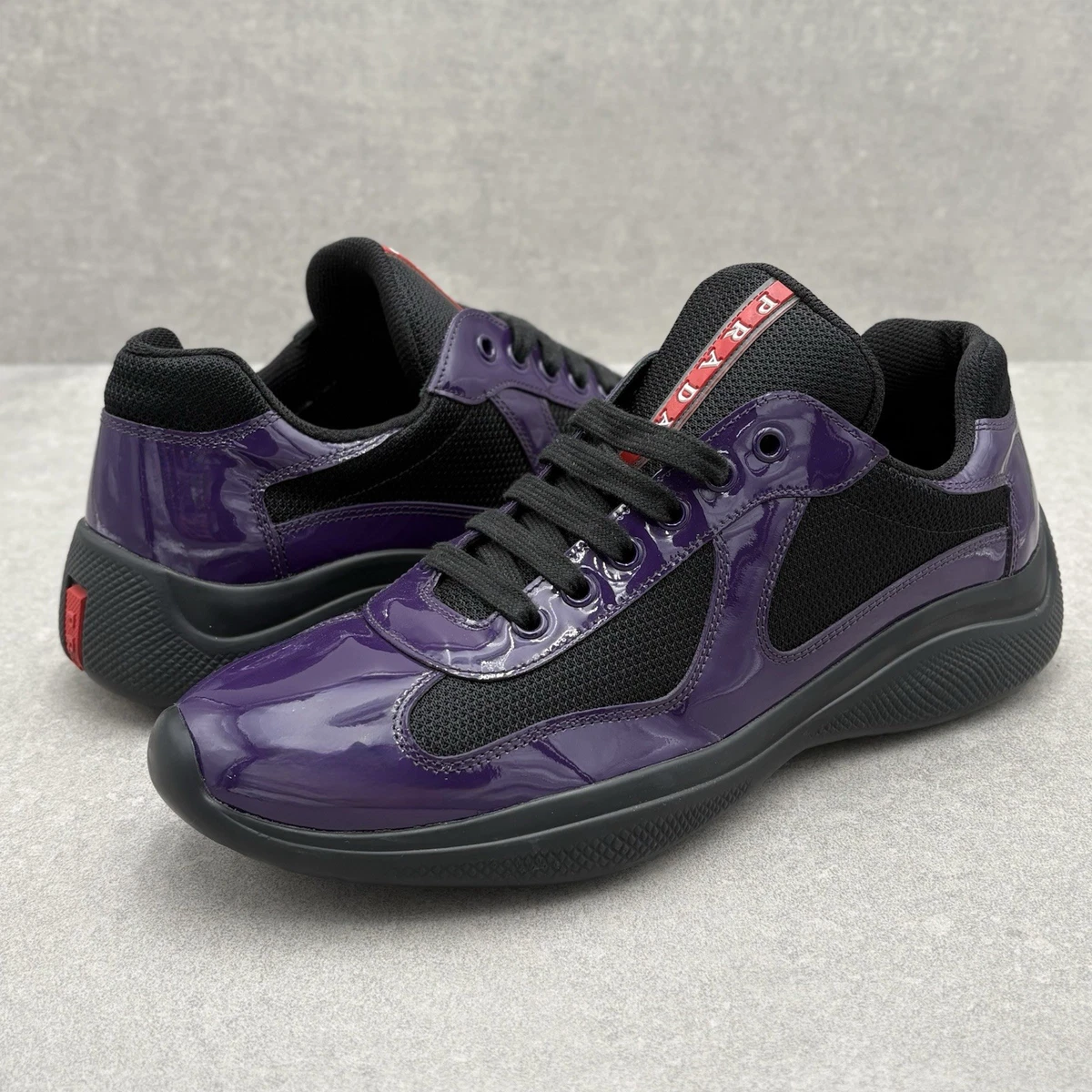 Prada America's Cup Black for sale | eBay