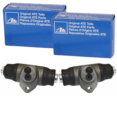 2x ATE RADBREMSZYLINDER 27mm passend für VW LT TROMMELBREMSE HINTEN