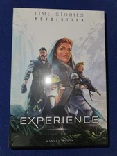 TIME Stories Revolution: Experience Board Game | Space Cowboys 2020 New Sealed