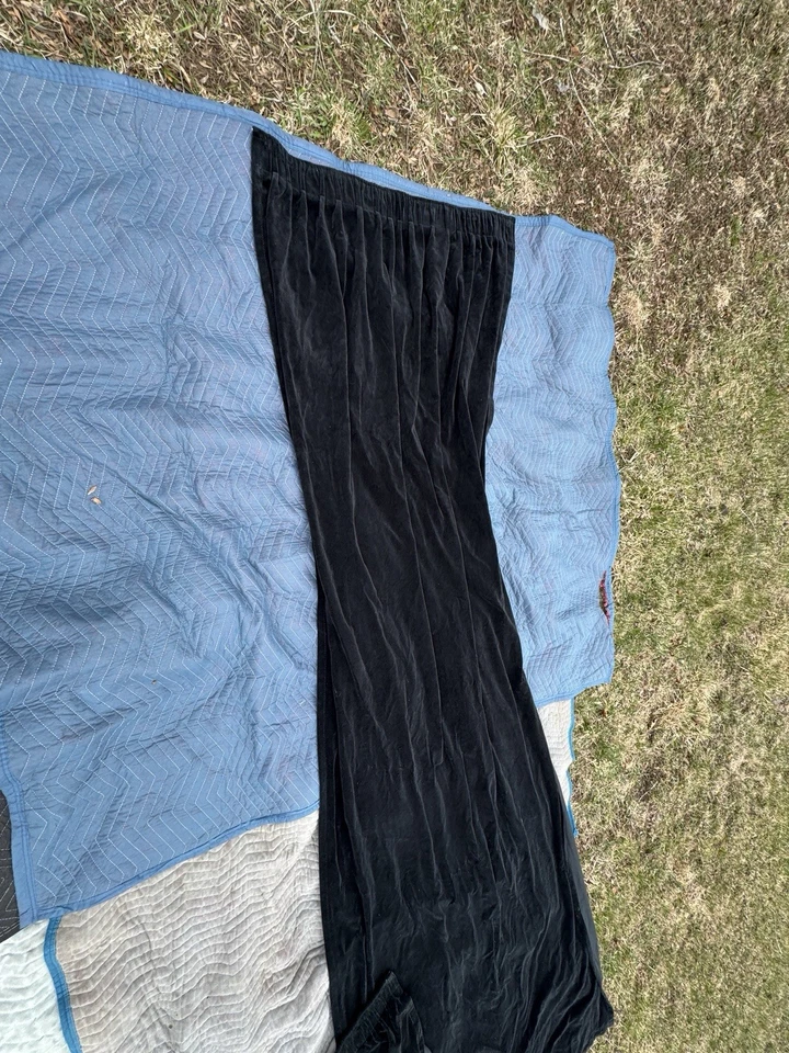 KIT DE VESTIDO Draper para pantalla plegable definitiva de 7,5’ X 10’ Foto 4 de 4