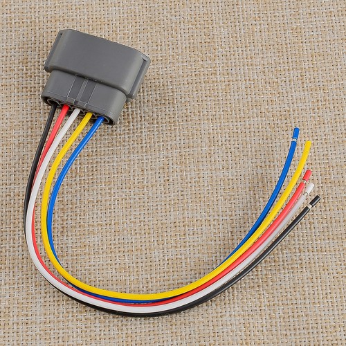 Conector de sensor de flujo de aire de masa MAF apto para Nissan Infiniti 22680-8U301 - Imagen 3 de 5