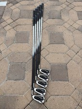 XXIO 12 Golf Club 6-PW Iron Set Regular MP 1200 Graphite RH Excellent!