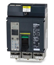 PJA36120U41A - Square D - Molded Case Circuit Breaker