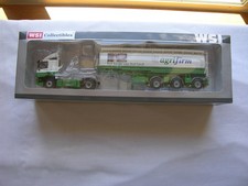 WSI # 9255  "AGRIFIRM"  DAF 4X2  W/WELGRO 3 axle trailer  1/50
