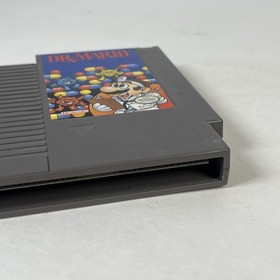 Dr. Mario for Nintendo Entertainment System NES Tested
