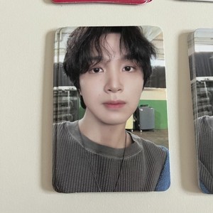 Nct Dream Show Photocard Haechan for sale | eBay