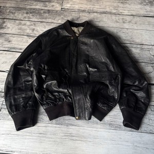 Wilda Leather Jacket | eBay