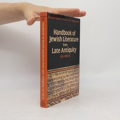 Miscellaneous British Academy Publications: Handbook of Jewish Literature...