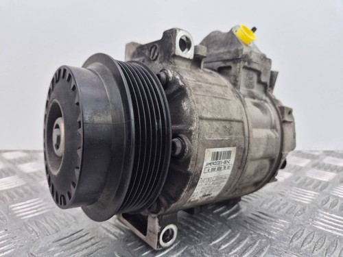 Mercedes E200 CGI  W212 Klimakompressor Pumpe A0008307800 Benzin PFF10732