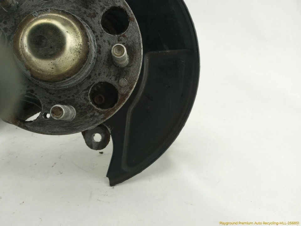 Acura RSX DC5 Driver Left Rear Spindle Knuckle Hub Fits 2002 2003 2004 02 03 04 - Image 4 of 4