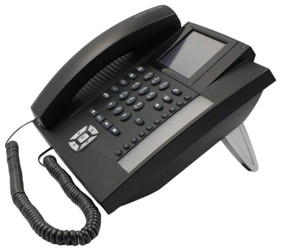Auerswald COMfortel 1400 IP VoIP Systemtelefon - Bild 2 von 4