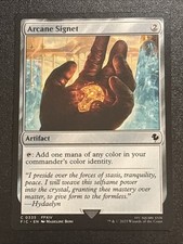 MTG Commander: Final Fantasy Arcane Signet 0335