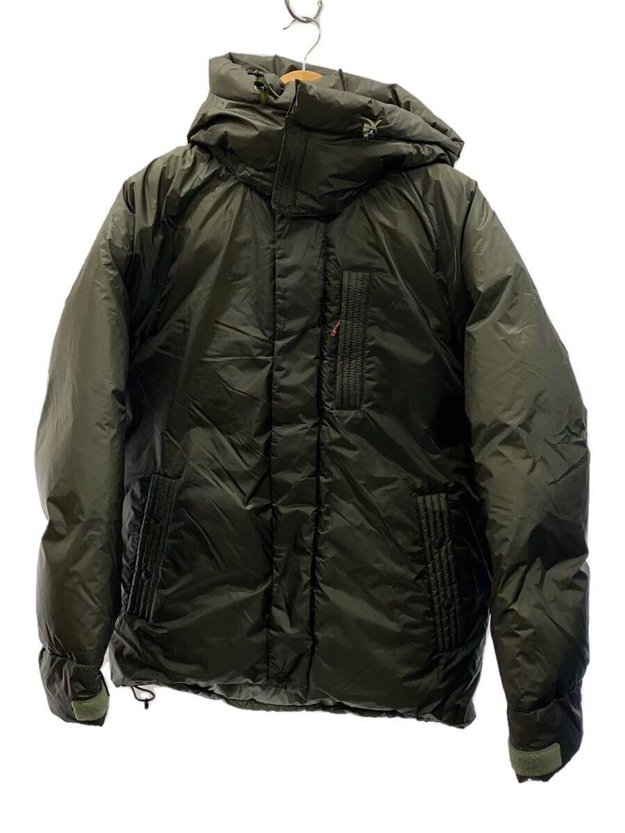 NANGA DOWN JACKET AURORA TEX LIGHT UTILITY M NYLON Khaki NANGA DOWN JACKET AURORA TEX LIGHT UTILITY M NYLON Khaki