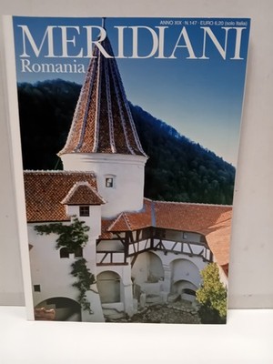 MERIDIANE RUMÄNIEN NR. 147 --DOMUS VERLAG--SCHNELLE LIEFERUNG--