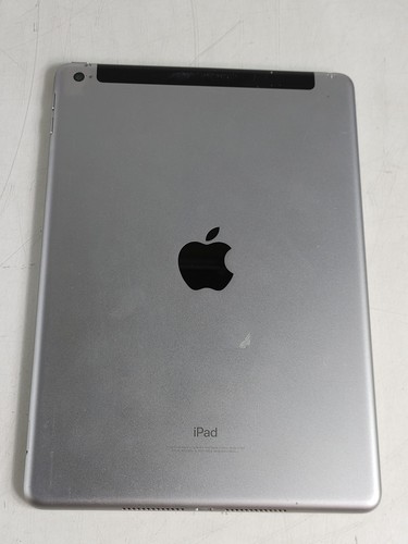 Apple iPad 5th Gen A1823 32 GB iOS 16.7.11 Space Gray ( Wi-Fi + 4G ) Unlocked - Picture 3 of 8