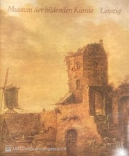 Bildband: Museum der bildenden Künste Leipzig - E.A. Seemann Verlag