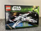 LEGO Star Wars UCS #10240 "RED FIVE X-WING STARFIGHTER" W/ Box And Instructions