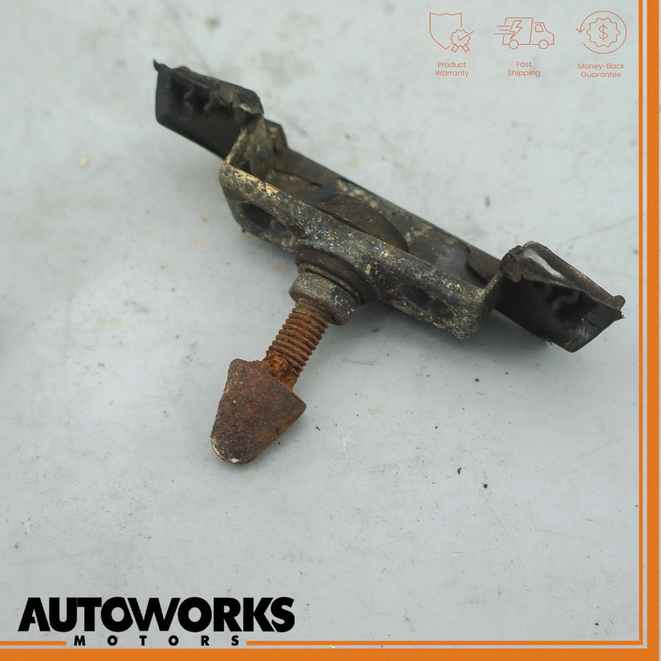 83-87 Porsche 944 Rear Hatch Striker Latch Lock Pin Set of 2 OEM | eBay
