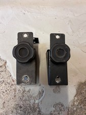 Land Rover Series 2 Air Vent Control Mechanisms