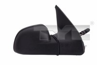 AußEnspiegel Tyc 328-0002 FüR Renault Clio Einstellung: Seilzug Plan 1 S572 S57A