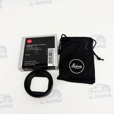 Leica Lens hood for 11699 35mm f/2 APO-Summicron-M Lens , black 12477