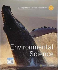 Environmental Science - Paperback, by Miller G.; Spoolman Scott - Good