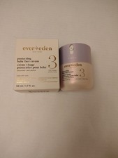 Evereden Protecting Baby Face Cream 1.7 fl. oz. No.3 Gel Baby Cream - Unscented