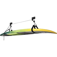 Ocean & Earth  Hoist Ceiling Rax Surfboard Rack
