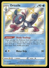 DRIZZILE SV026/SV122 SHINY RARE SHINING FATES SHINY VAULT POKEMON HOLO NM