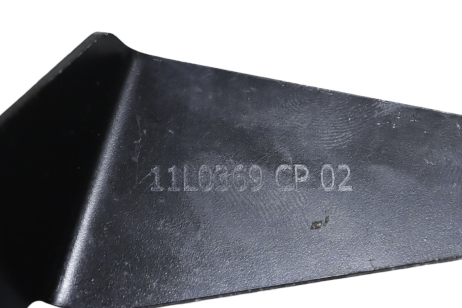 McLaren 570S Rear Left & Right Lower Radiator Bracket Mount Set 2016 - 2021 OEM