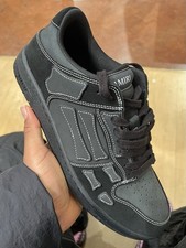 AMIRI - Skel Panelled Leather Sneakers Uk11/US12 SB Yeezy