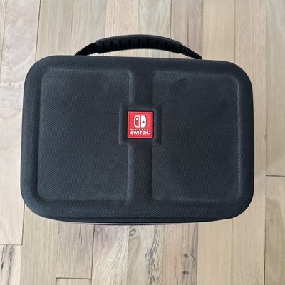 Nintendo Switch Game Traveler Deluxe System Case