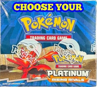 RISING RIVALS Pokémon set CHOOSE YOUR Cards NM/M
