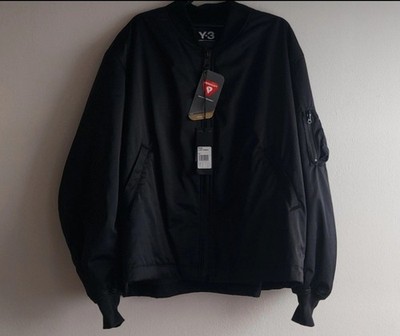 adidas Y-3 Craft Bomberjacke-FS3464