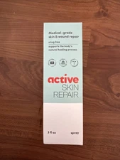 Active Skin Repair - Medical Grade Skin & Wound Repair, Sting Free Spray 3 fl oz