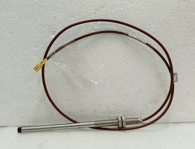 Shinkawa VL-202A08L-1B42 Noncontact Proximity Sensor Vibration Transducer Probe