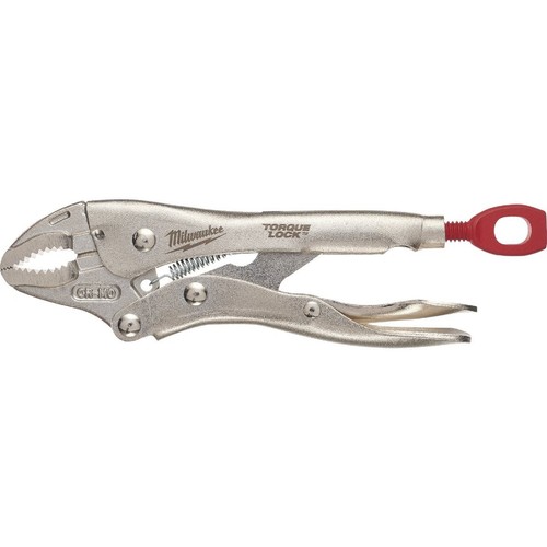 Milwaukee 48-22-3422 5" Torque Lock Curved Locking Pliers