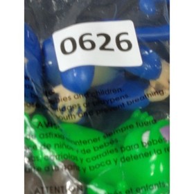 Fingerlings Baby Monkey Liv Purple & Cream Pink Hair & Talking Tom Cats Lot Of 3